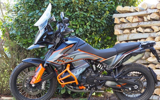 Gebrauchtmotorrad KTM 790 Adventure - Bild 2