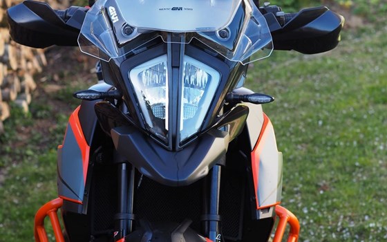 Gebrauchtmotorrad KTM 790 Adventure - Bild 4