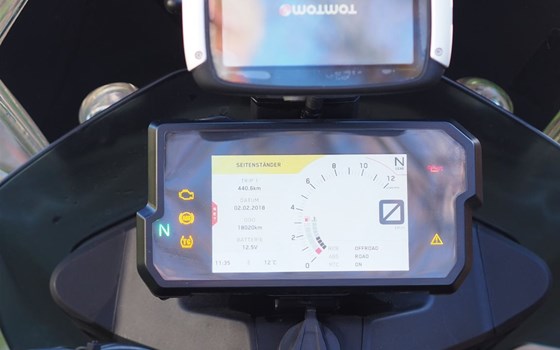 Gebrauchtmotorrad KTM 790 Adventure - Bild 5