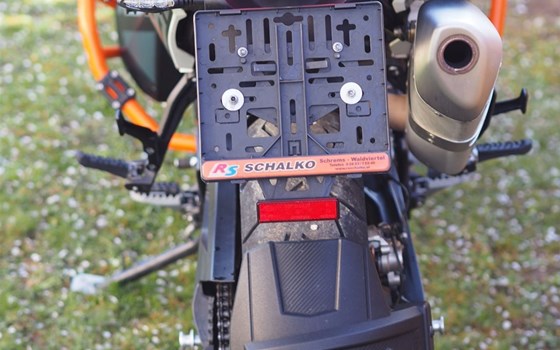 Gebrauchtmotorrad KTM 790 Adventure - Bild 6