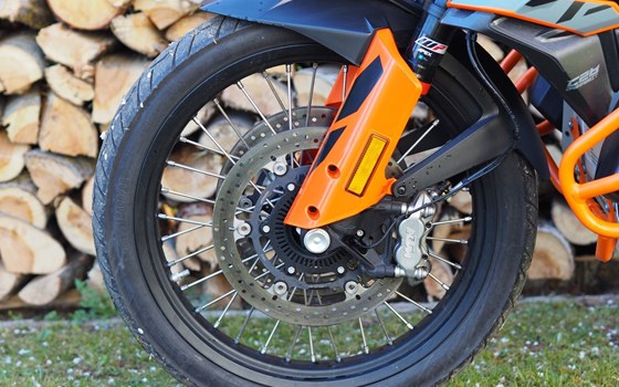 Gebrauchtmotorrad KTM 790 Adventure - Bild 7