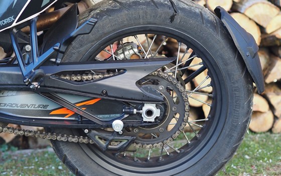Gebrauchtmotorrad KTM 790 Adventure - Bild 8