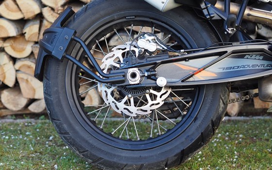 Gebrauchtmotorrad KTM 790 Adventure - Bild 9