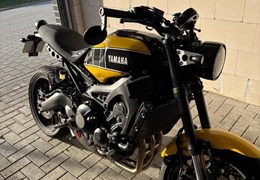 Gebrauchte Yamaha XSR900