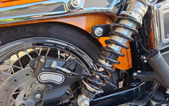 Gebrauchtmotorrad Harley-Davidson Dyna Low Rider FXDL - Bild 10