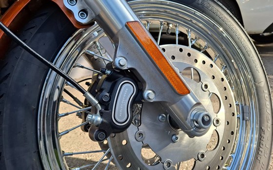 Gebrauchtmotorrad Harley-Davidson Dyna Low Rider FXDL - Bild 12