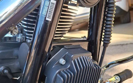 Gebrauchtmotorrad Harley-Davidson Dyna Low Rider FXDL - Bild 13