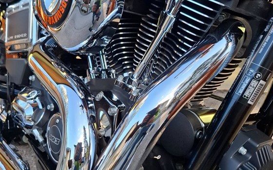Gebrauchtmotorrad Harley-Davidson Dyna Low Rider FXDL - Bild 14