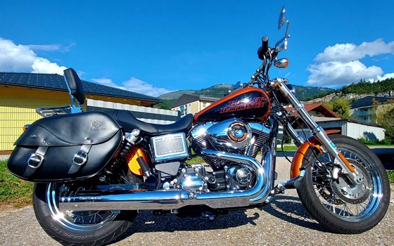 Gebrauchtmotorrad Harley-Davidson Dyna Low Rider FXDL - Bild 2