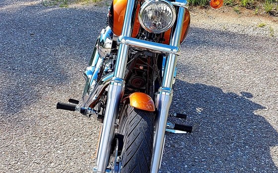 Gebrauchtmotorrad Harley-Davidson Dyna Low Rider FXDL - Bild 3