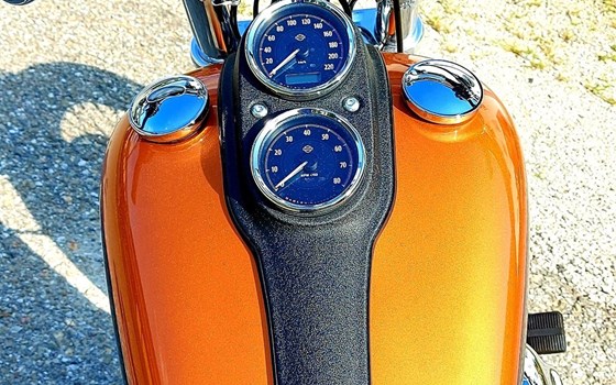 Gebrauchtmotorrad Harley-Davidson Dyna Low Rider FXDL - Bild 4