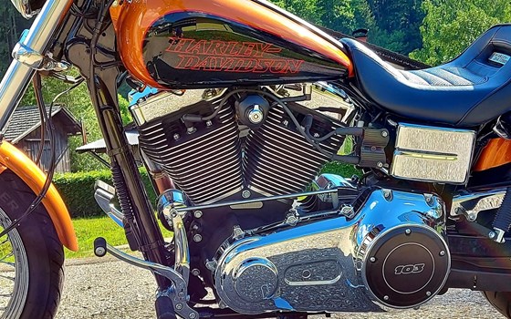 Gebrauchtmotorrad Harley-Davidson Dyna Low Rider FXDL - Bild 6