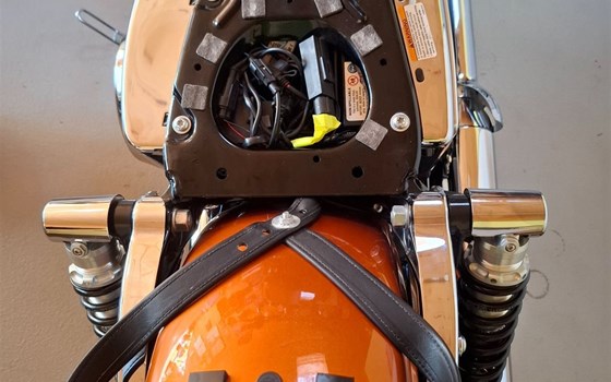 Gebrauchtmotorrad Harley-Davidson Dyna Low Rider FXDL - Bild 8