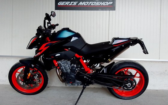 Gebrauchtmotorrad KTM 890 Duke R - Bild 10