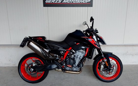 Gebrauchtmotorrad KTM 890 Duke R - Bild 11