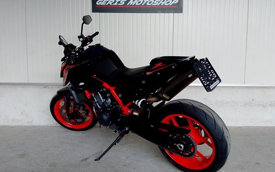 Gebrauchtmotorrad KTM 890 Duke R - Bild 4