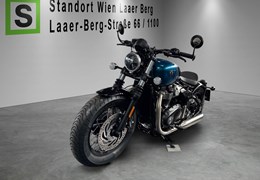 Neumotorrad Triumph Bonneville Bobber