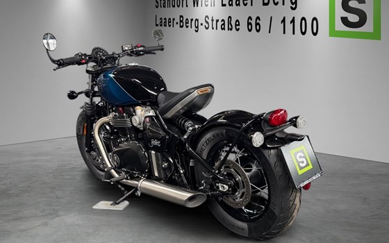 Neufahrzeug Triumph Bonneville Bobber - Bild 3