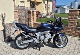 Gebrauchte Yamaha FZ6 Fazer S2