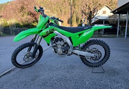 Gebrauchte Kawasaki KX250