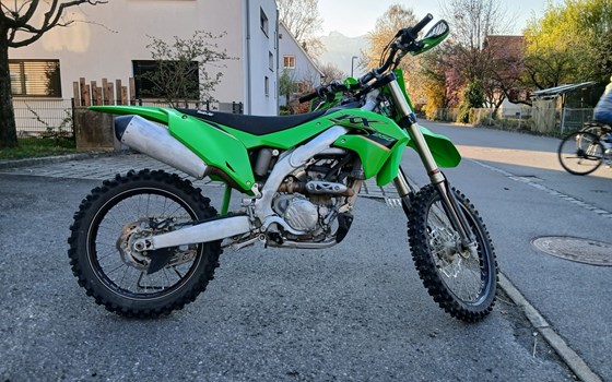 Gebrauchtmotorrad Kawasaki KX250 - Bild 4