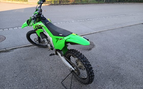 Gebrauchtmotorrad Kawasaki KX250 - Bild 5