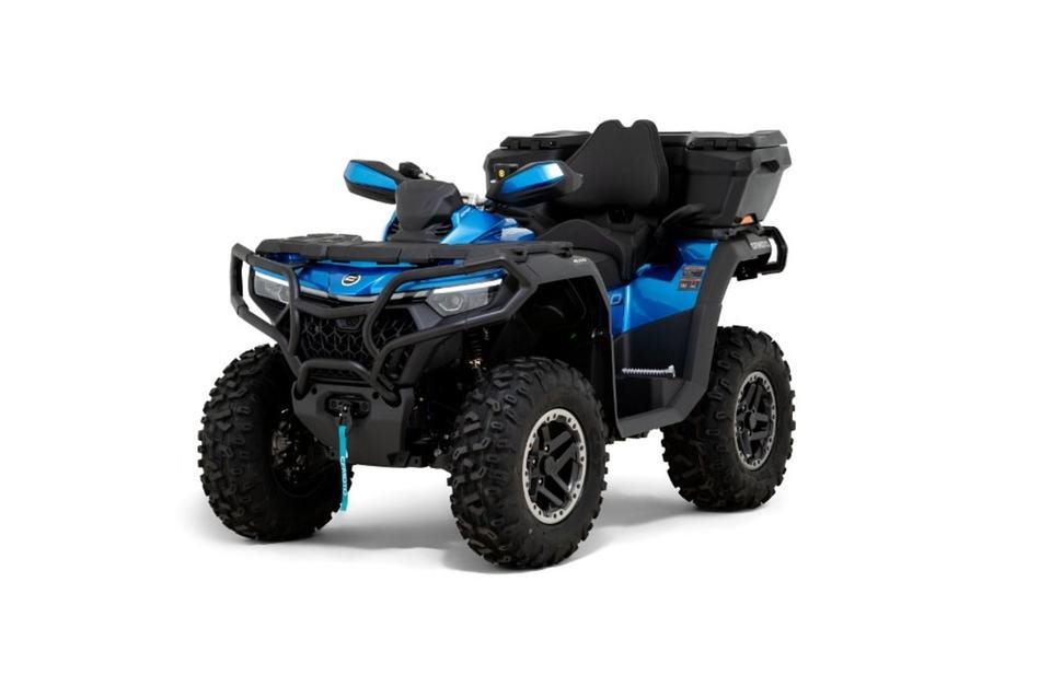 CFMOTO CForce 850 Touring Pro Limited