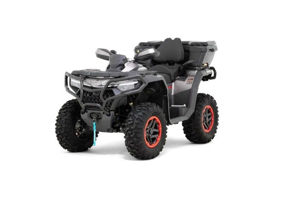 CFMOTO CForce 850 Touring Pro Limited