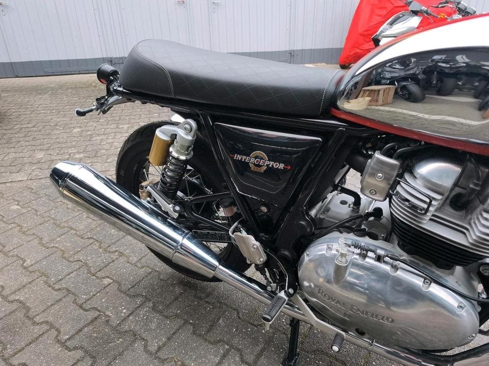 Angebot Royal Enfield Interceptor 650