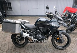 Gebrauchte Benelli TRK 502 X