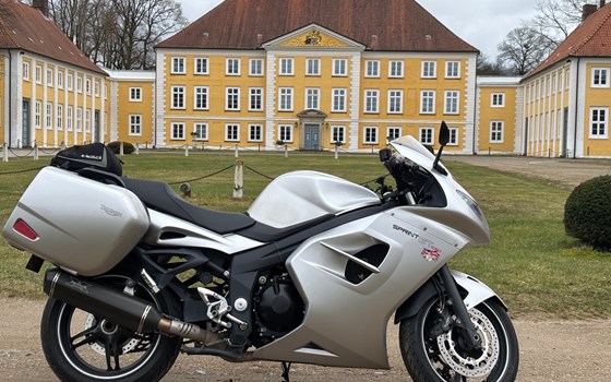 Gebrauchtmotorrad Triumph Sprint GT - Bild 1