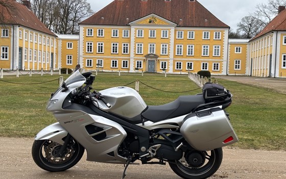 Gebrauchtmotorrad Triumph Sprint GT - Bild 2