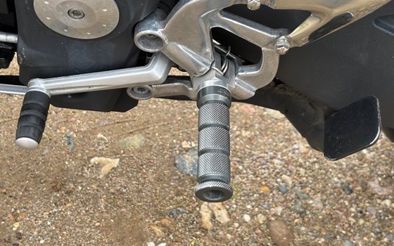 Gebrauchtmotorrad Triumph Sprint GT - Bild 5