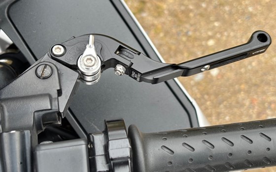 Gebrauchtmotorrad Triumph Sprint GT - Bild 6