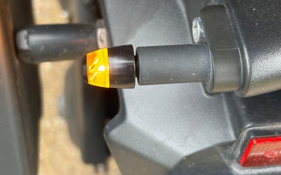 Gebrauchtmotorrad Triumph Sprint GT - Bild 7