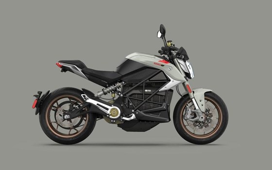 Gebrauchtmotorrad Zero SR/F - Bild 1