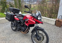Gebrauchte BMW F 700 GS