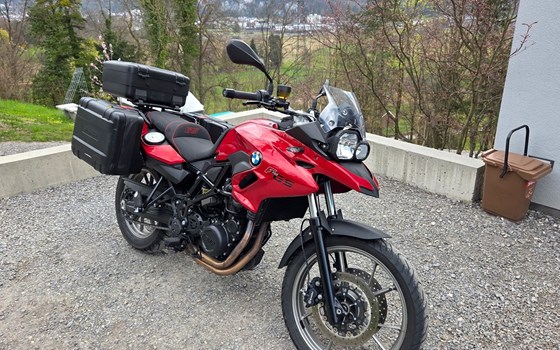 Gebrauchtmotorrad BMW F 700 GS - Bild 1