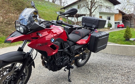 Gebrauchtmotorrad BMW F 700 GS - Bild 2