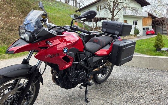 Gebrauchtmotorrad BMW F 700 GS - Bild 2