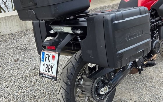 Gebrauchtmotorrad BMW F 700 GS - Bild 4