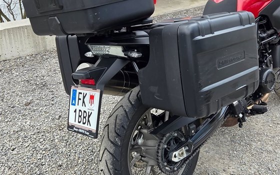 Gebrauchtmotorrad BMW F 700 GS - Bild 4