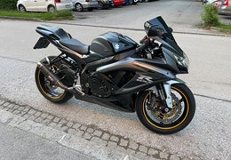 Gebrauchte Suzuki GSX-R 750