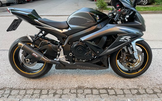 Gebrauchtmotorrad Suzuki GSX-R 750 - Bild 3