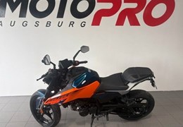 Gebrauchte KTM 125 Duke