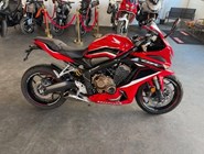 Honda CBR650R