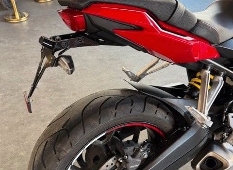 Gebrauchtmotorrad Honda CBR650R - Bild 11