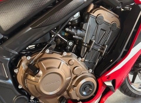 Gebrauchtmotorrad Honda CBR650R - Bild 13