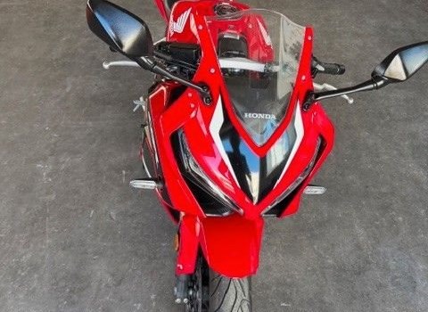 Gebrauchtmotorrad Honda CBR650R - Bild 3