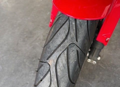 Gebrauchtmotorrad Honda CBR650R - Bild 4
